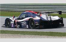 2 - Ligier JS P3 Nissan #OR03-94 (Onroak) - United Autosports