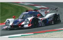 3 - Ligier JS P3 Nissan #OR03-84 (Onroak) - United Autosports