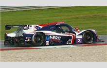 3 - Ligier JS P3 Nissan #OR03-84 (Onroak) - United Autosports