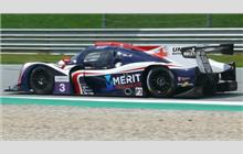 3 - Ligier JS P3 Nissan #OR03-84 (Onroak) - United Autosports
