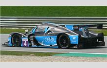 4 - Ligier JS P3 Nissan #OR03-86 (Onroak) - Cool Racing