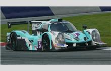 5 - Ligier JS P3 Nissan #OR03-06 (Onroak) - NEFIS By Speed Factory
