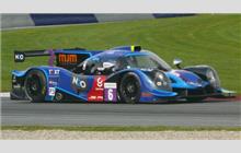6 - Ligier JS P3 Nissan #OR03-16 (Onroak) - 360 Racing
