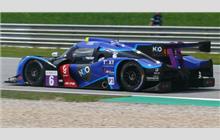 6 - Ligier JS P3 Nissan #OR03-16 (Onroak) - 360 Racing