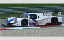 7 - Ligier JS P3 Nissan #OR03-51 (Onroak) - Ecurie Ecosse/Nielsen