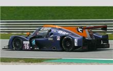 16 - Ligier JS P3 Nissan #OR03-70 (Onroak) - BHK Motorsport