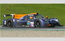 16 - Ligier JS P3 Nissan #OR03-70 (Onroak) - BHK Motorsport