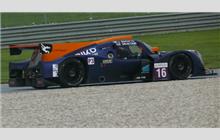 16 - Ligier JS P3 Nissan #OR03-70 (Onroak) - BHK Motorsport