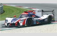 22 - Ligier JS P217 Gibson #OR05-21 (Onroak) - United Autosports