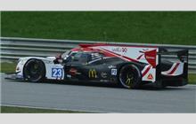 23 - Ligier JS P217 Gibson #OR05-12 (Onroak) - Panis Barthez Competition