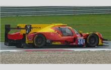 24 - Oreca 07 Gibson #23 - Racing Engineering