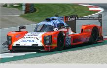 30 - Dallara P217 Gibson #012 - AVF By Adrián Vallés