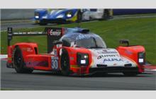 30 - Dallara P217 Gibson #012 - AVF By Adrián Vallés