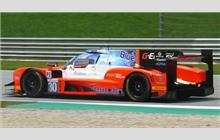 30 - Dallara P217 Gibson #012 - AVF By Adrián Vallés