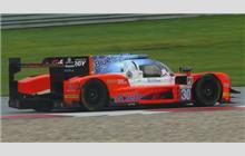 30 - Dallara P217 Gibson #012 - AVF By Adrián Vallés