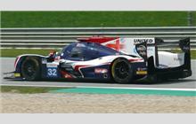 32 - Ligier JS P217 Gibson #OR05-07 (Onroak) - United Autosports