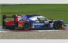 35 - Dallara P217 Gibson #014 - SMP Racing