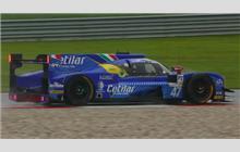 47 - Dallara P217 Gibson #004 - Cetilar Villorba Corse