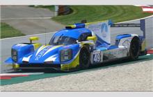49 - Dallara P217 Gibson #007 - High Class Racing