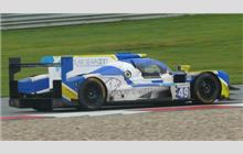 49 - Dallara P217 Gibson #007 - High Class Racing
