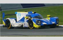 49 - Dallara P217 Gibson #007 - High Class Racing