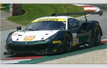 55 - Ferrari 488 GTE #F142M GTE 3812 - Spirit of Race