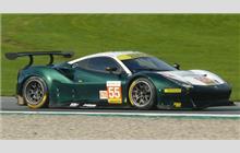 55 - Ferrari 488 GTE #F142M GTE 3812 - Spirit of Race