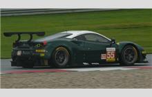 55 - Ferrari 488 GTE #F142M GTE 3812 - Spirit of Race