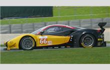 66 - Ferrari 488 GTE #F142M GT3 4404 - JMW Motorsport