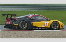 66 - Ferrari 488 GTE #F142M GT3 4404 - JMW Motorsport