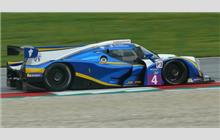 4 - Ligier JS P3 Nissan #OR03-73 (Onroak) - Brookspeed International