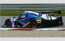 4 - Ligier JS P3 Nissan #OR03-73 (Onroak) - Brookspeed International