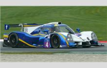 4 - Ligier JS P3 Nissan #OR03-73 (Onroak) - Brookspeed International