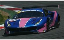8 - Ferrari 488 GT3 #4444 (Michelotto) - Kessel Racing
