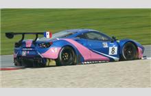 8 - Ferrari 488 GT3 #4444 (Michelotto) - Kessel Racing