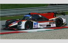 20 - Norma M30 Nissan #6 - DB Autosport