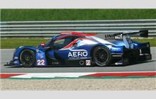 22 - Ligier JS P3 Nissan #OR03-41 (Onroak) - United Autosports