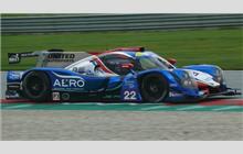 22 - Ligier JS P3 Nissan #OR03-41 (Onroak) - United Autosports