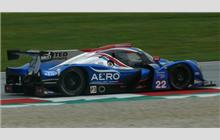 22 - Ligier JS P3 Nissan #OR03-41 (Onroak) - United Autosports