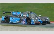 24 - Ligier JS P3 Nissan #OR03-04 (Onroak) - Cool Racing