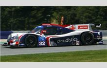 32 - Ligier JS P3 Nissan #OR03-58 (Onroak) - United Autosports