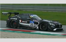 35 - Mercedes-AMG GT3 #AMG GT3 190 17 104 - Krypton Motorsport