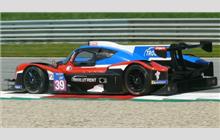 39 - Norma M30 Nissan #26 - Graff