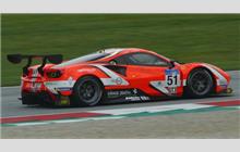 51 - Ferrari 488 GT3 #4274 (Michelotto) - Spirit Of Race