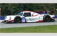 59 - Ligier JS P3 Nissan #OR03-74 (Onroak) - RLR Msport