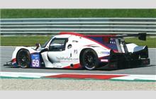 59 - Ligier JS P3 Nissan #OR03-74 (Onroak) - RLR Msport