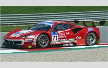 71 - Ferrari 488 GT3 #4222 (Michelotto) - AF Corse