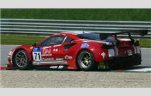 71 - Ferrari 488 GT3 #4222 (Michelotto) - AF Corse