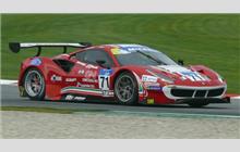 71 - Ferrari 488 GT3 #4222 (Michelotto) - AF Corse