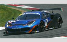 77 - Ferrari 488 GT3 #4420 (Michelotto) - Kessel Racing